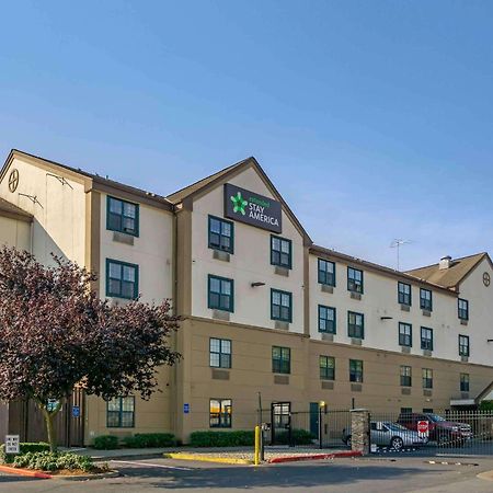 Extended Stay America Suites - Seattle - Everett - North Ngoại thất bức ảnh