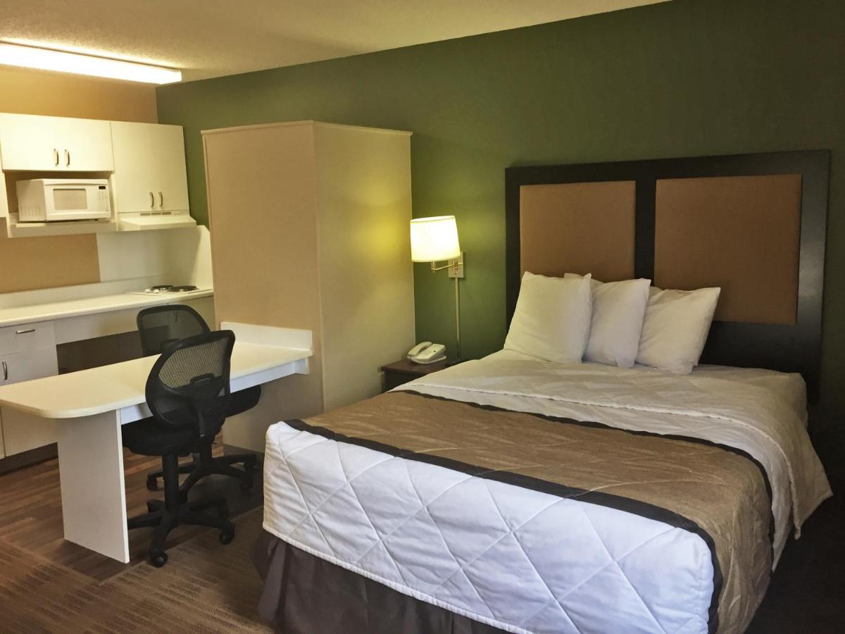 Extended Stay America Suites - Seattle - Everett - North Ngoại thất bức ảnh