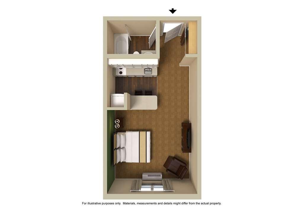 Extended Stay America Suites - Seattle - Everett - North Phòng bức ảnh