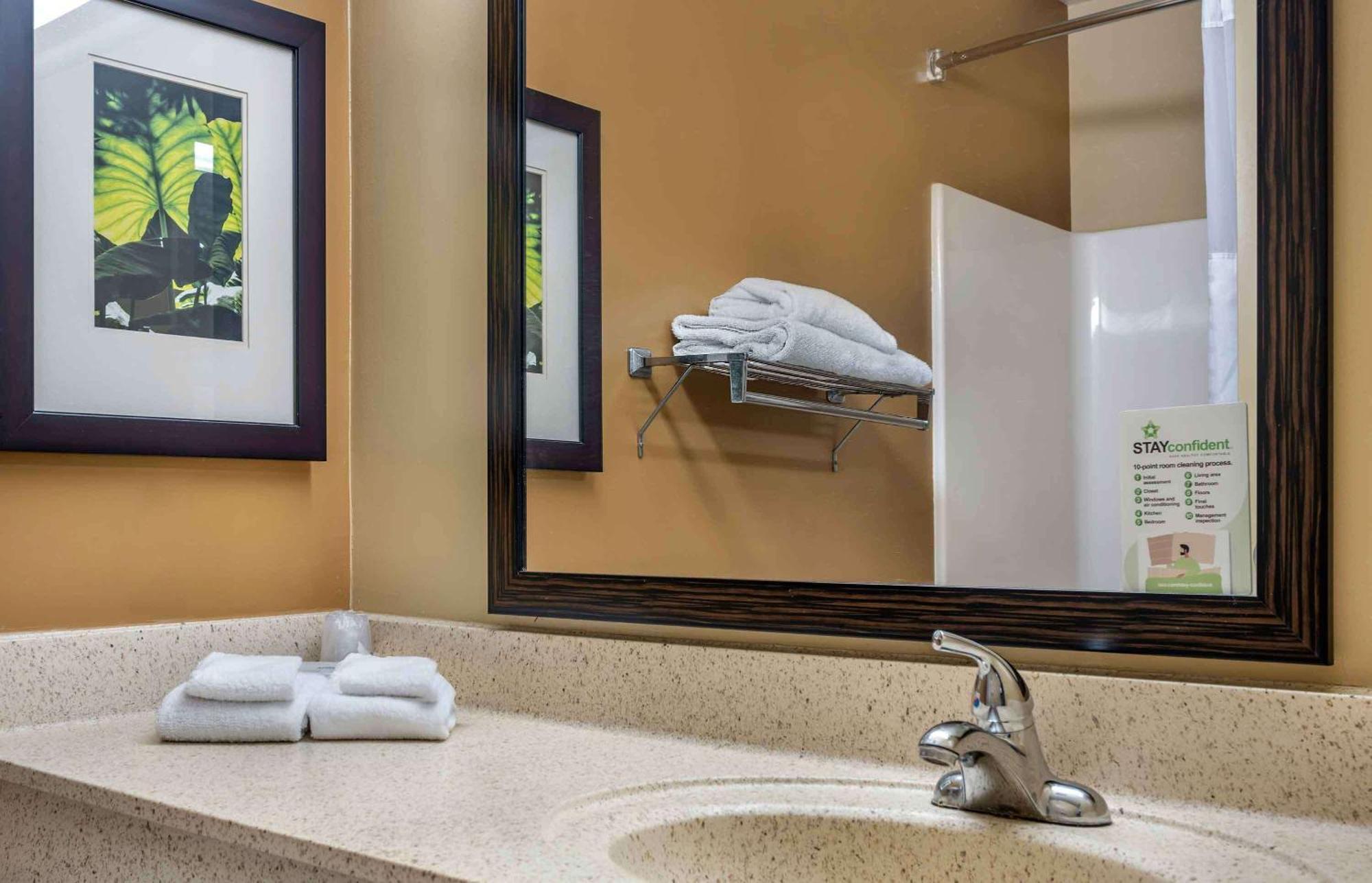 Extended Stay America Suites - Seattle - Everett - North Ngoại thất bức ảnh