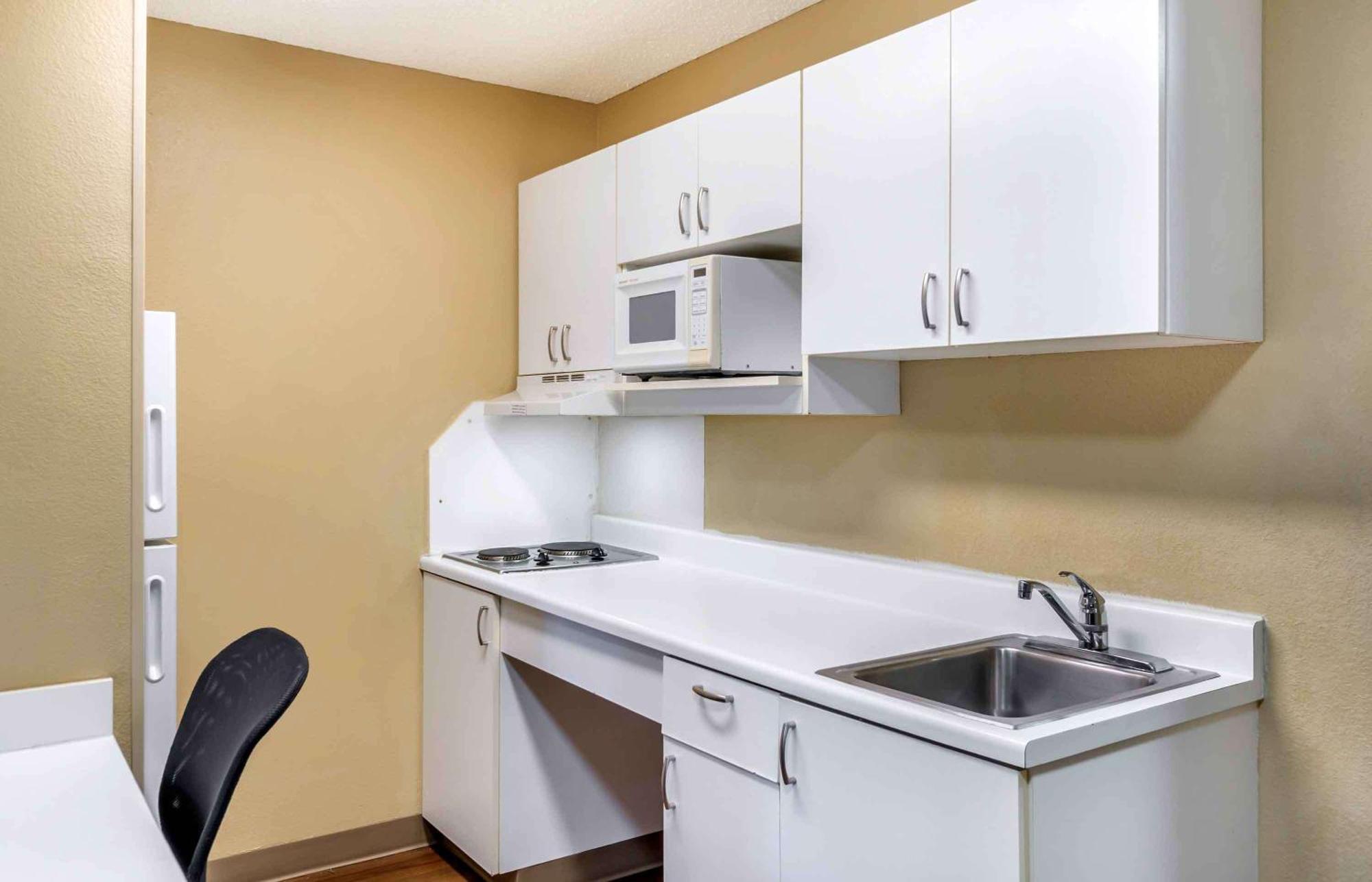 Extended Stay America Suites - Seattle - Everett - North Ngoại thất bức ảnh