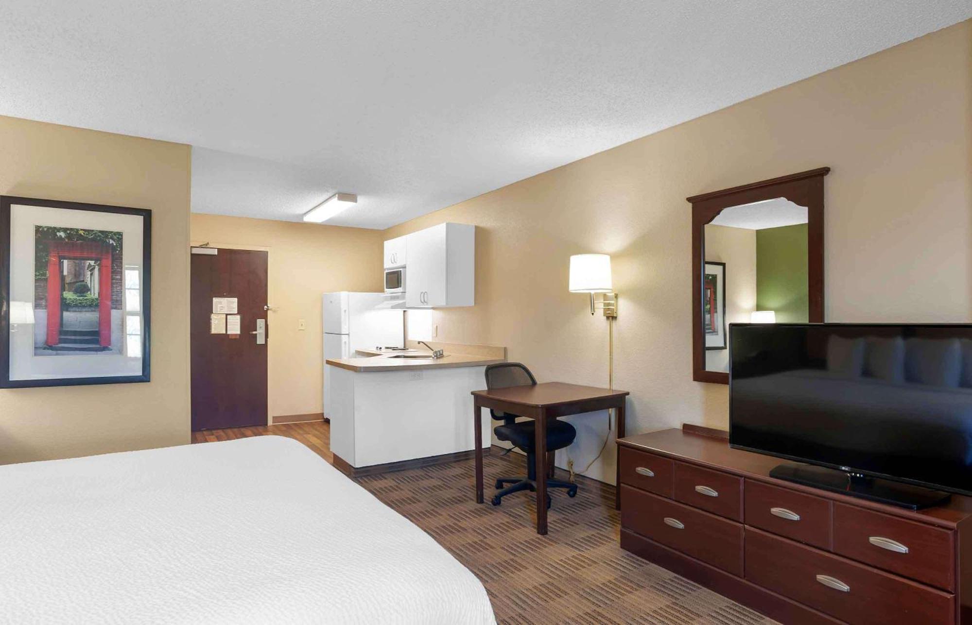 Extended Stay America Suites - Seattle - Everett - North Ngoại thất bức ảnh