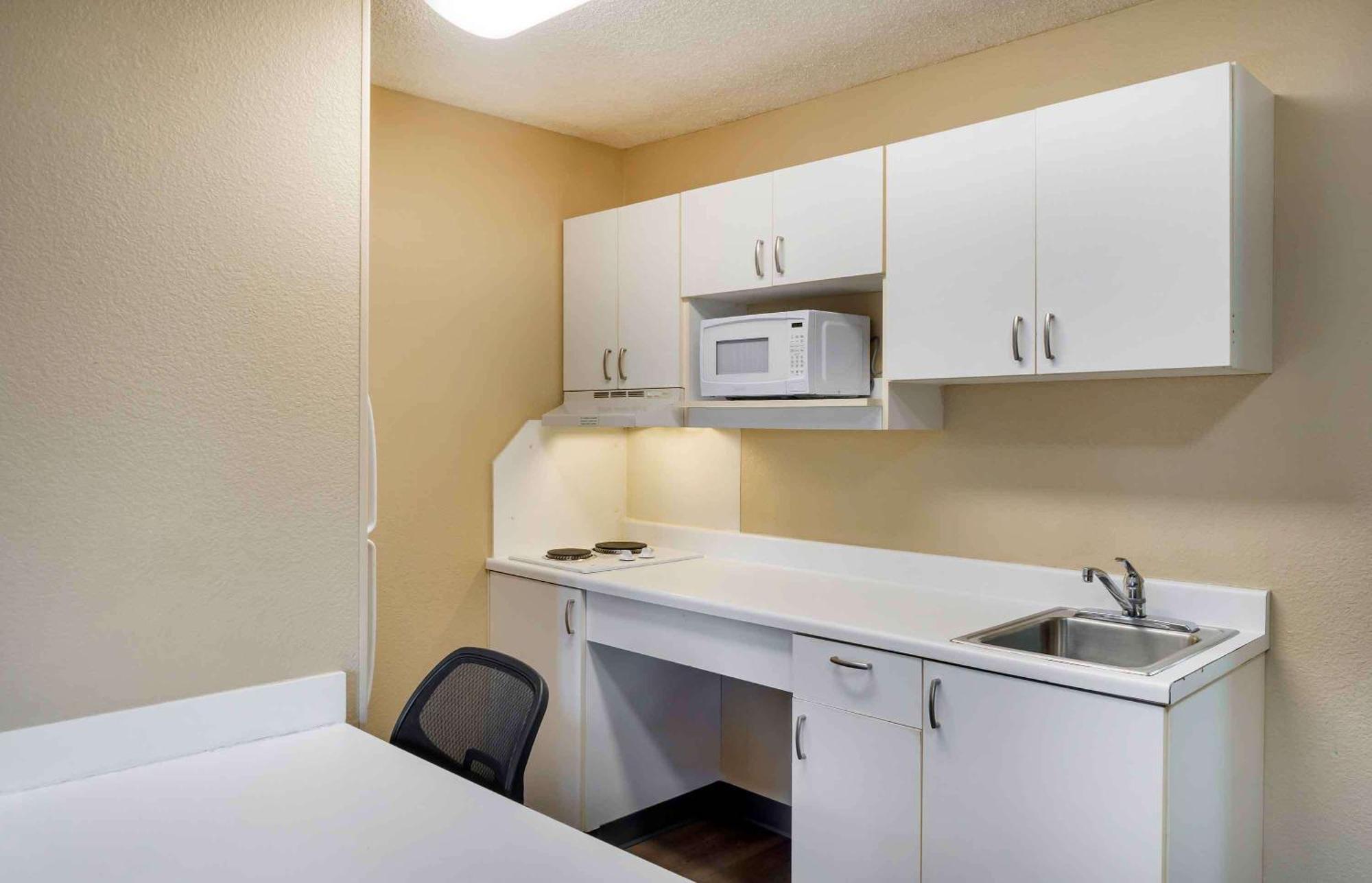 Extended Stay America Suites - Seattle - Everett - North Ngoại thất bức ảnh