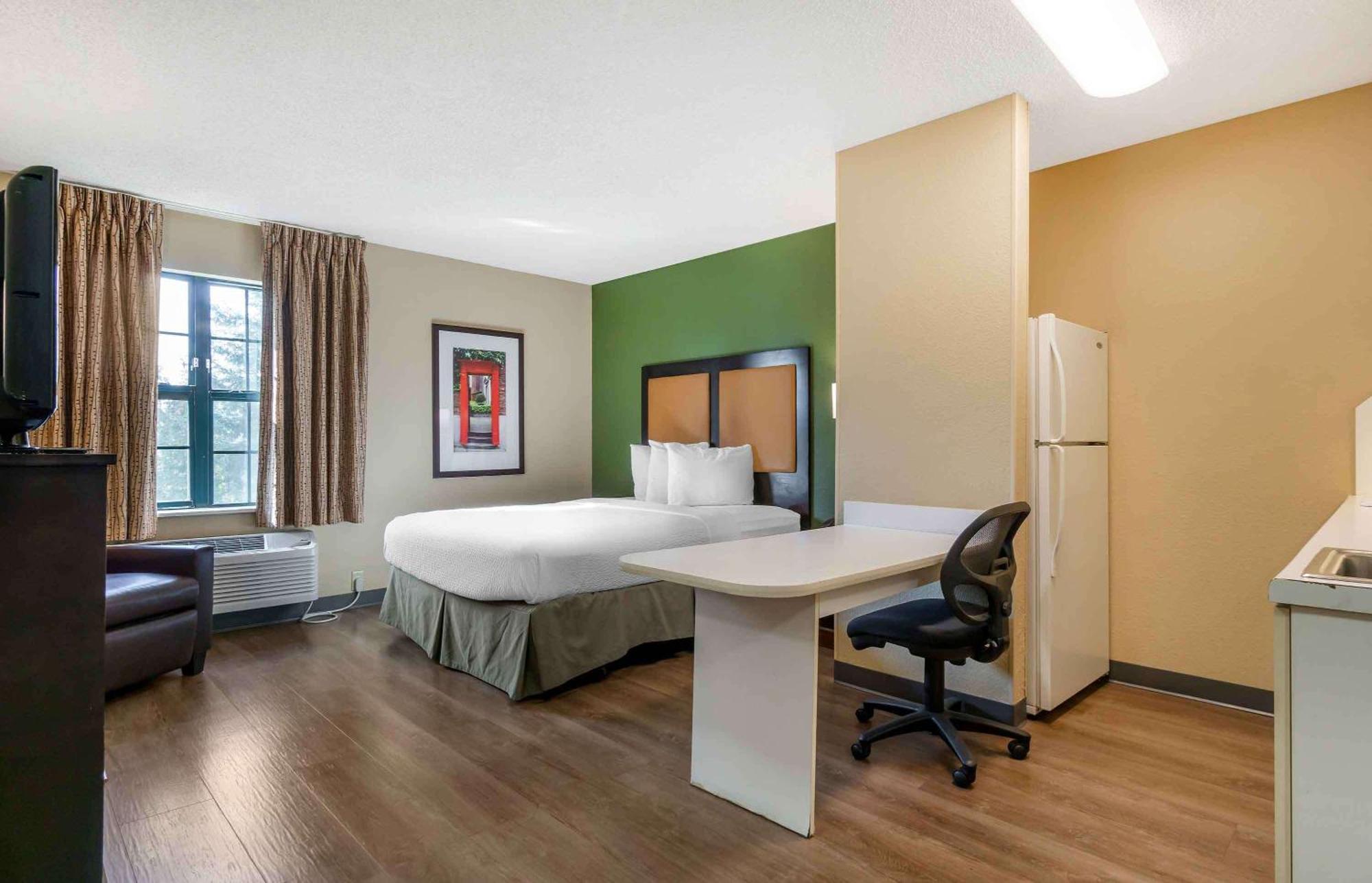 Extended Stay America Suites - Seattle - Everett - North Ngoại thất bức ảnh