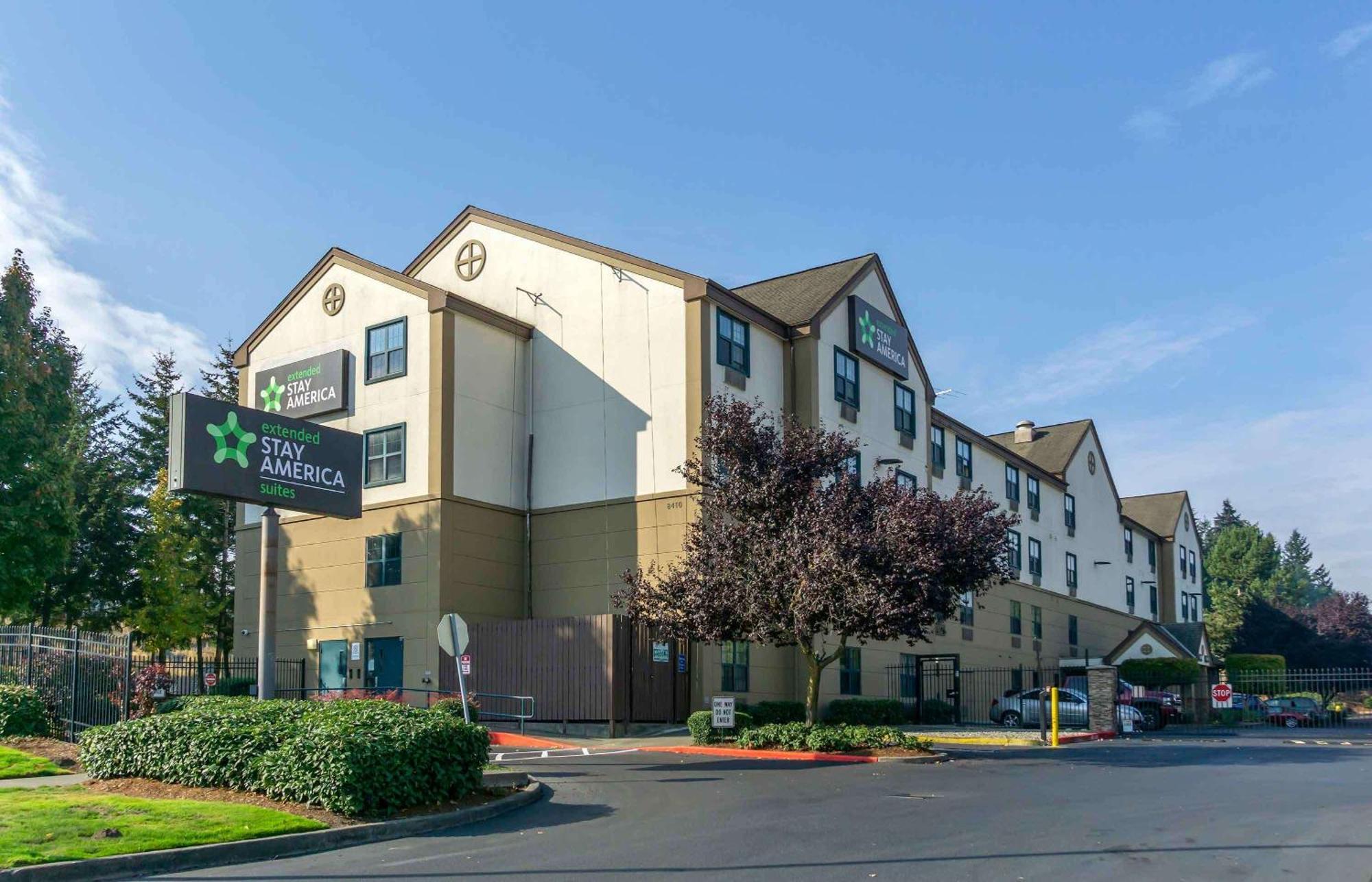 Extended Stay America Suites - Seattle - Everett - North Ngoại thất bức ảnh
