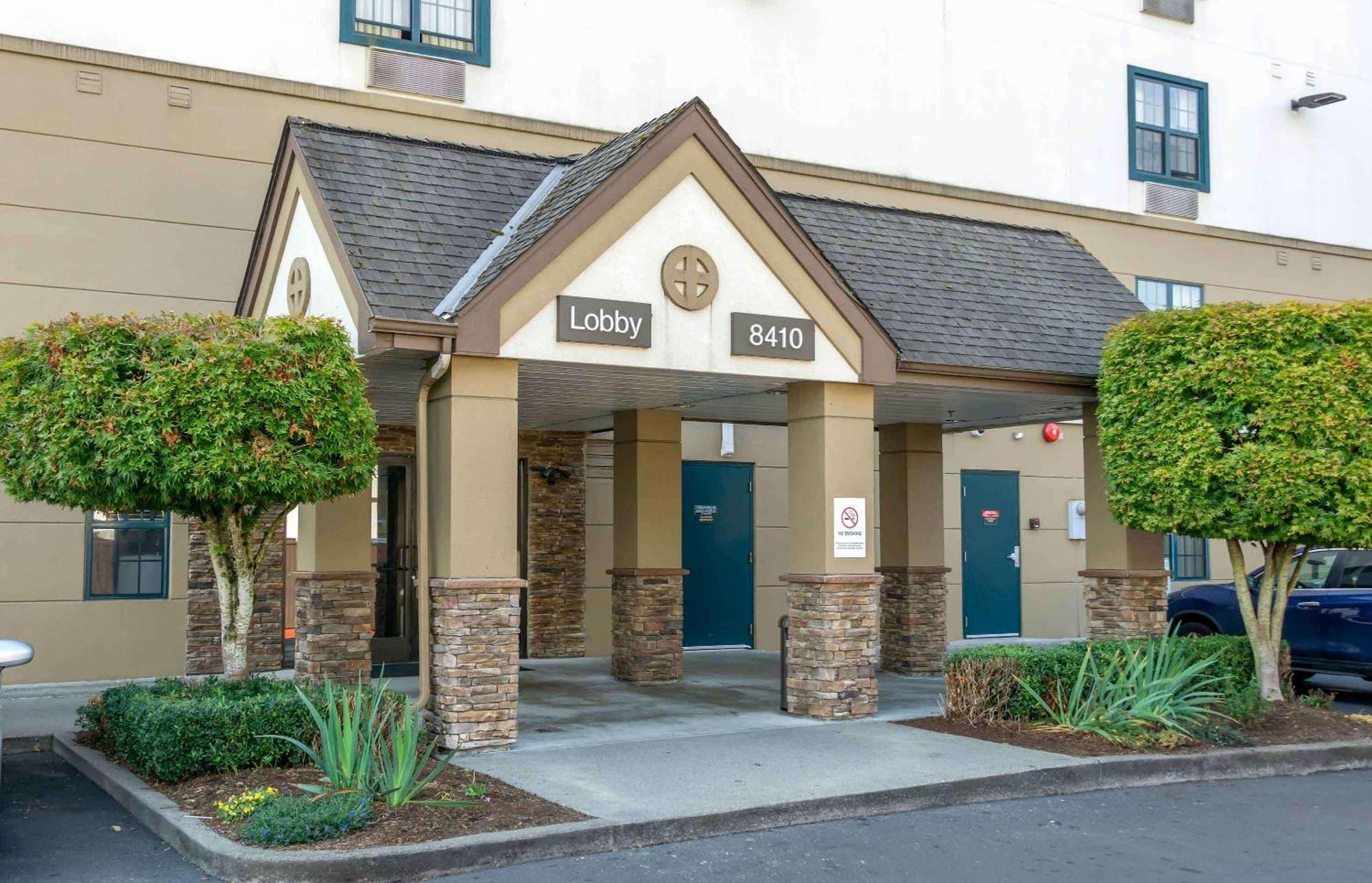 Extended Stay America Suites - Seattle - Everett - North Ngoại thất bức ảnh