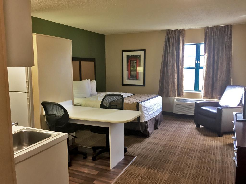 Extended Stay America Suites - Seattle - Everett - North Ngoại thất bức ảnh