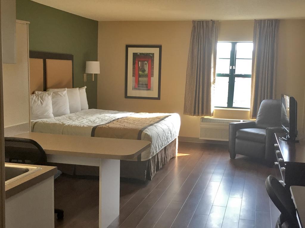 Extended Stay America Suites - Seattle - Everett - North Ngoại thất bức ảnh
